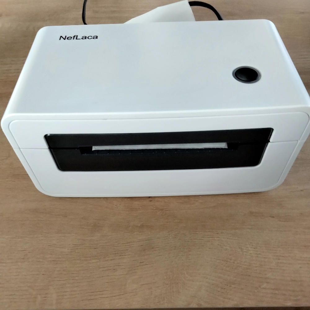 NefLaca thermal label printer 4x6